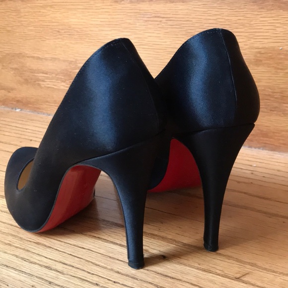 Christian Louboutin Shoes - Christian Louboutin Decollete 868 100